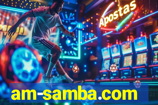 am-samba.com