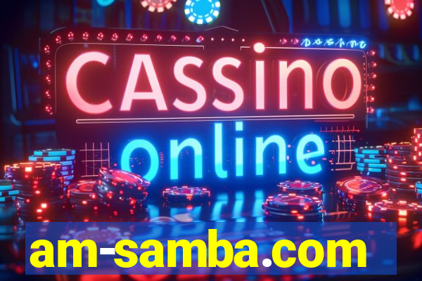 am-samba.com