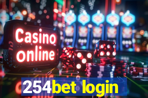 254bet login