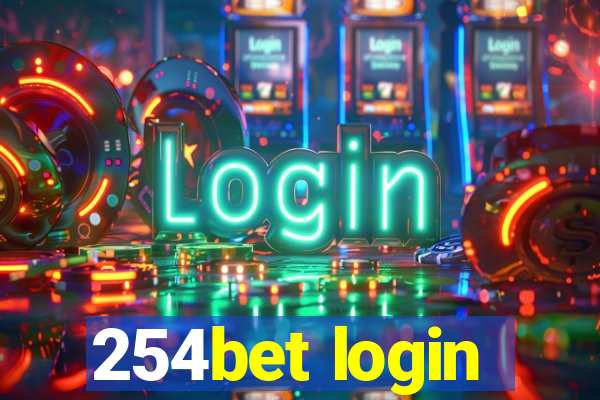 254bet login