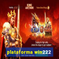 plataforma win222