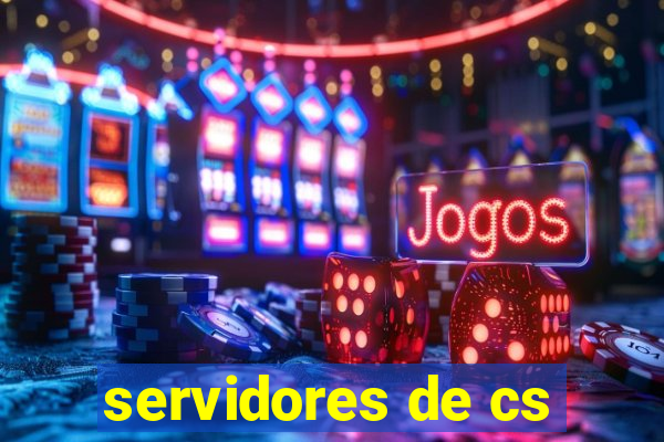 servidores de cs