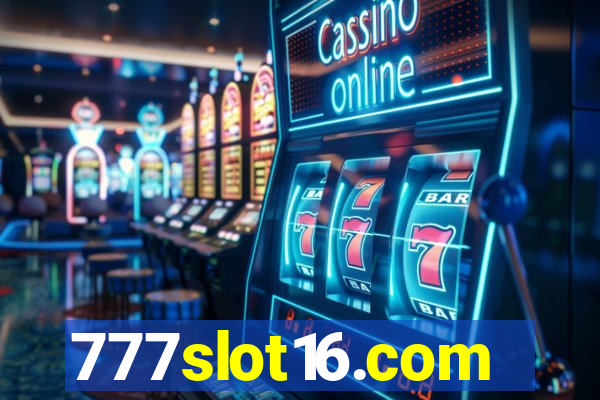 777slot16.com