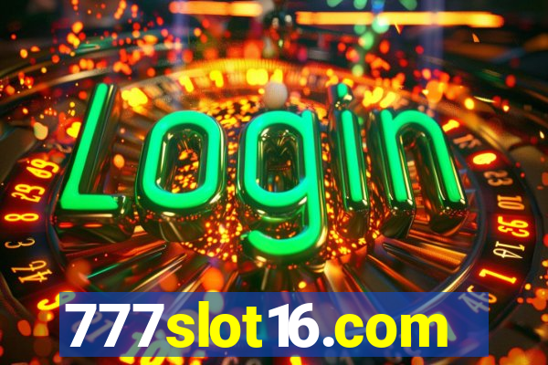 777slot16.com