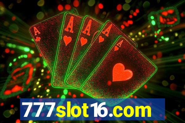 777slot16.com