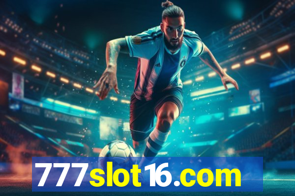 777slot16.com