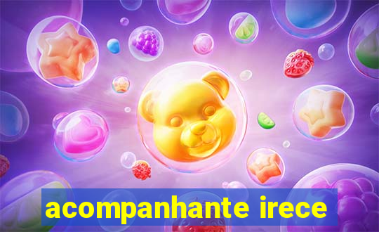 acompanhante irece