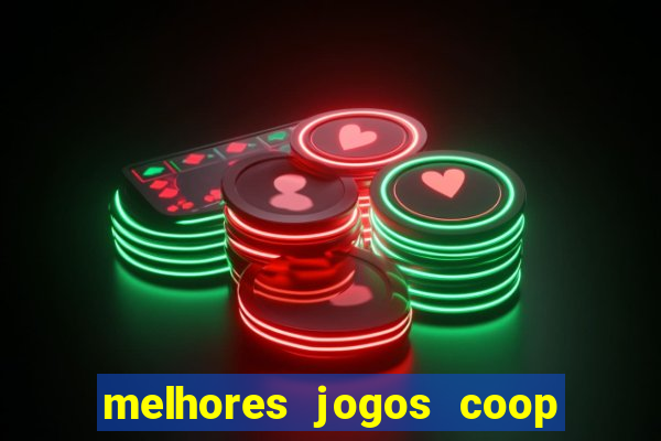 melhores jogos coop local pc