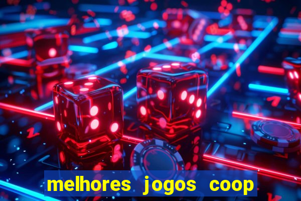 melhores jogos coop local pc