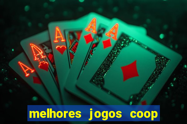 melhores jogos coop local pc