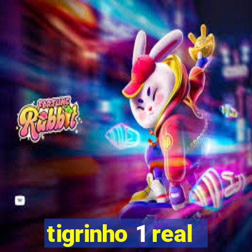 tigrinho 1 real