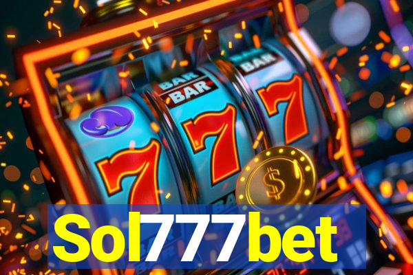 Sol777bet