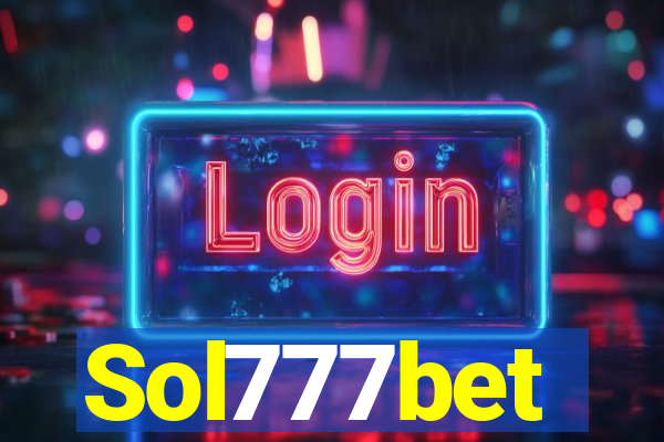 Sol777bet