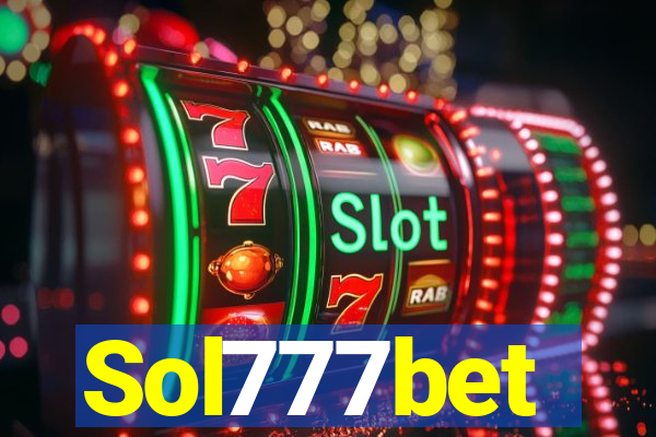 Sol777bet