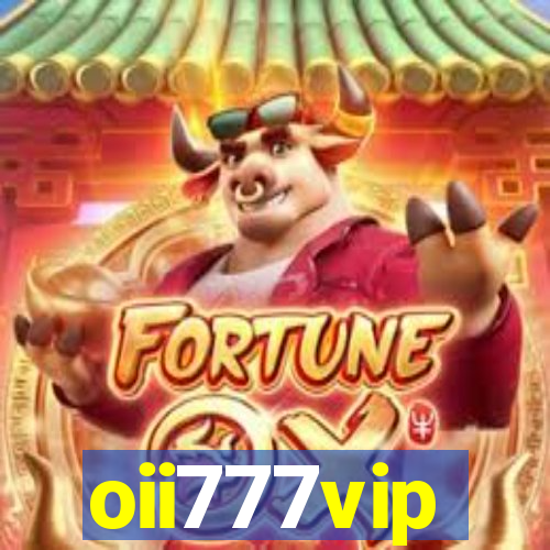 oii777vip