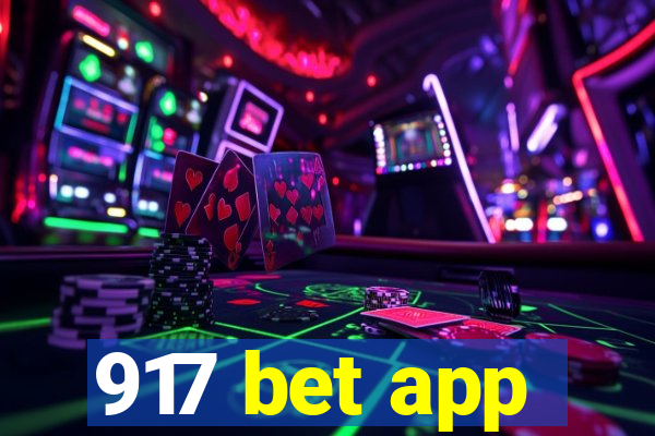 917 bet app