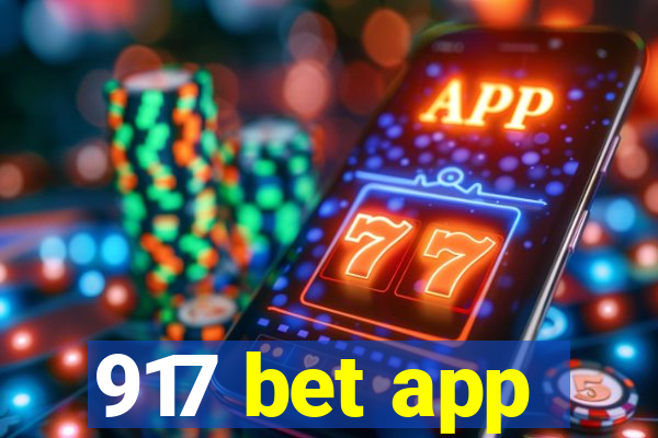 917 bet app