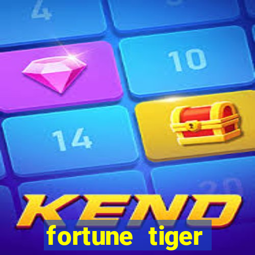 fortune tiger rodada gratis