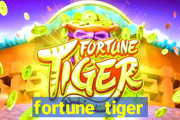 fortune tiger rodada gratis