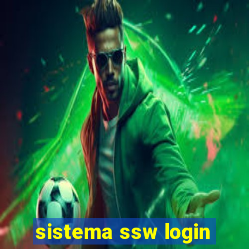 sistema ssw login