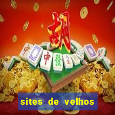 sites de velhos ricos que querem bancar