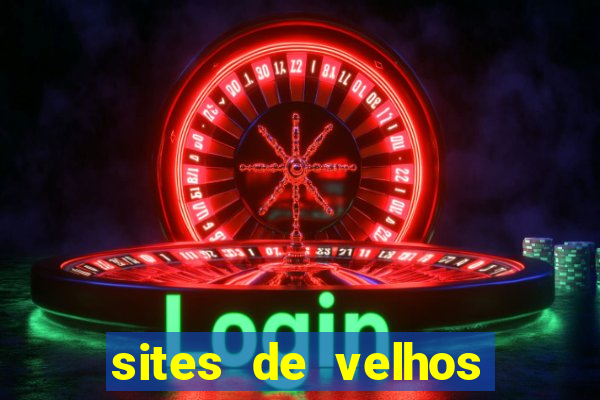 sites de velhos ricos que querem bancar