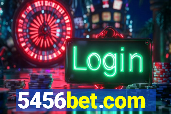 5456bet.com