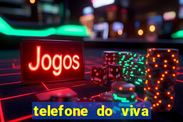 telefone do viva sorte oficial