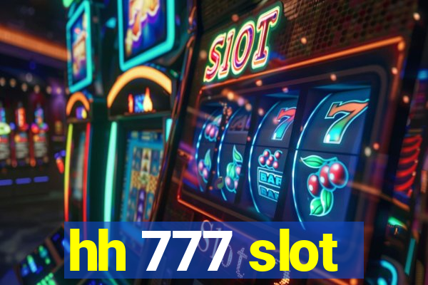 hh 777 slot