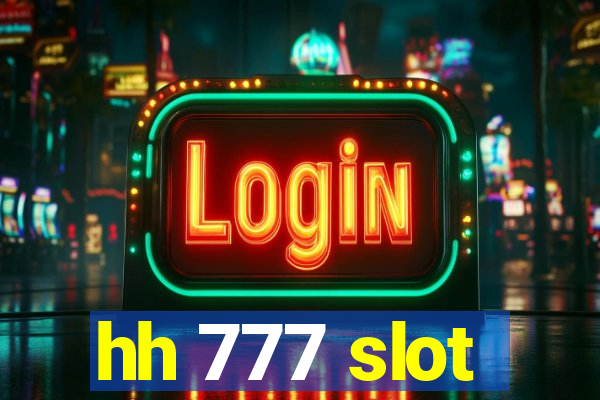 hh 777 slot