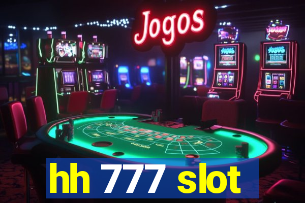 hh 777 slot