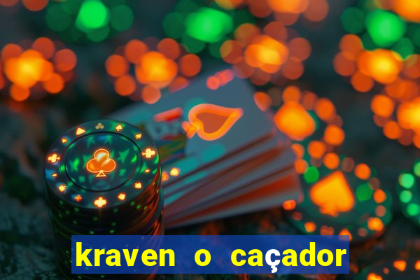 kraven o caçador via torrent