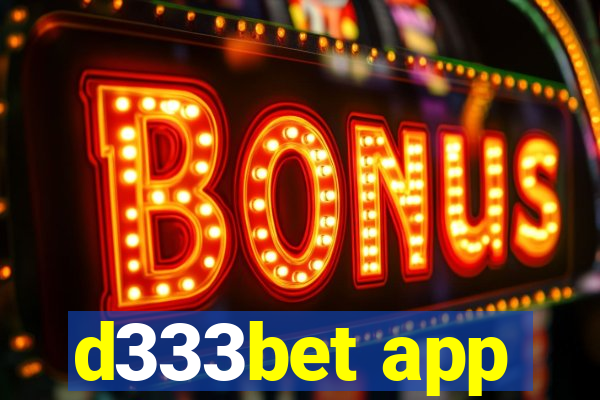 d333bet app