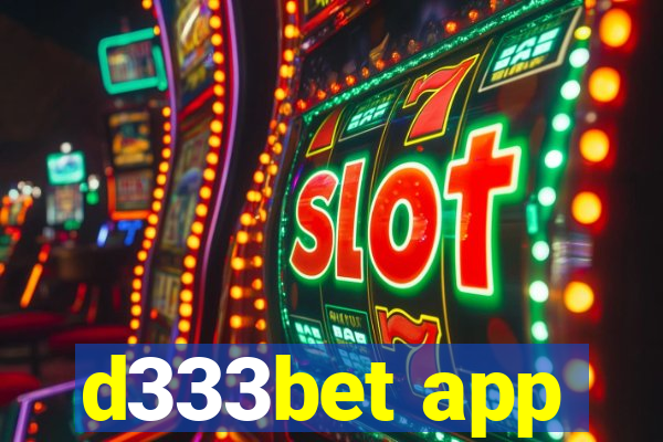 d333bet app