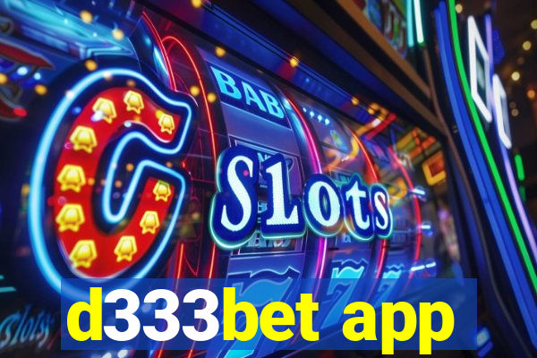 d333bet app