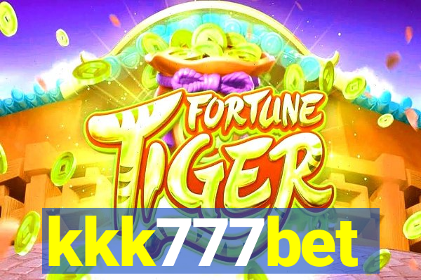 kkk777bet