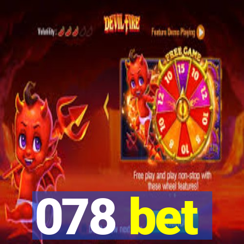 078 bet