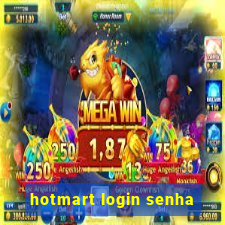 hotmart login senha