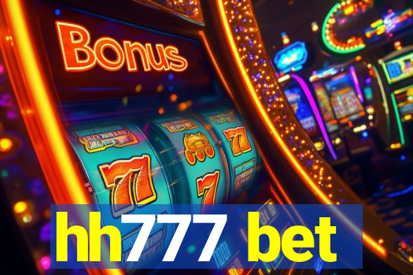 hh777 bet