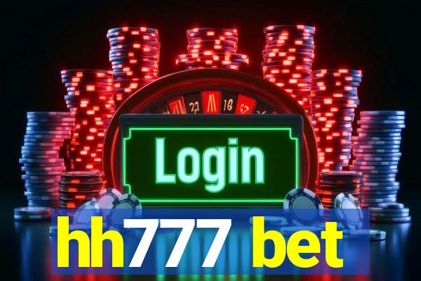 hh777 bet