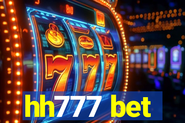 hh777 bet