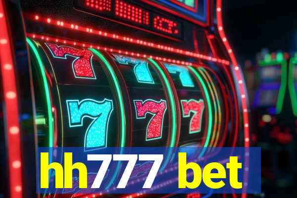 hh777 bet