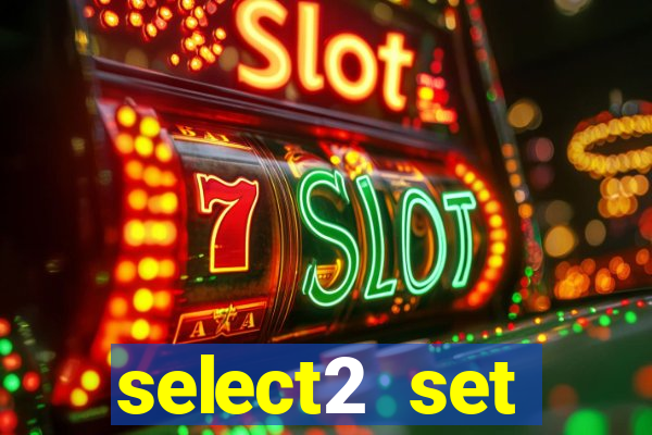 select2 set selected value jquery