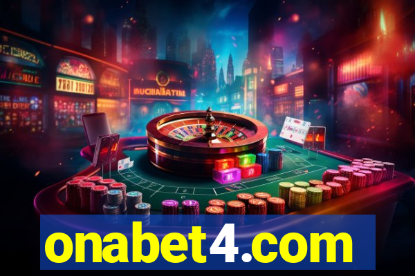 onabet4.com