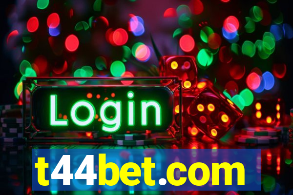 t44bet.com