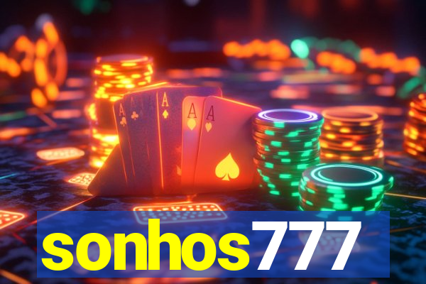 sonhos777