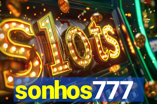 sonhos777