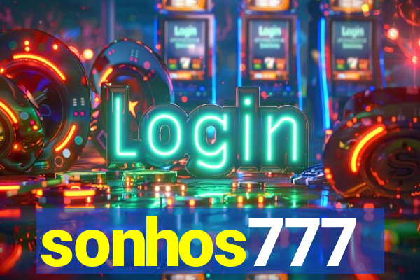 sonhos777