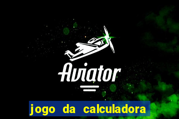 jogo da calculadora do amor