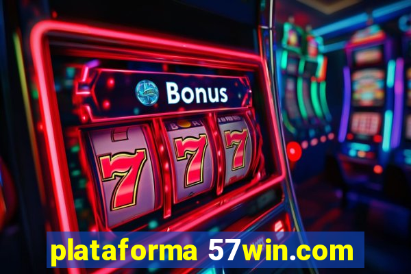 plataforma 57win.com